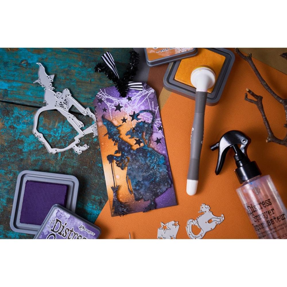 Tim Holtz Thinlits Dies 3Pk Witchcraft #662386