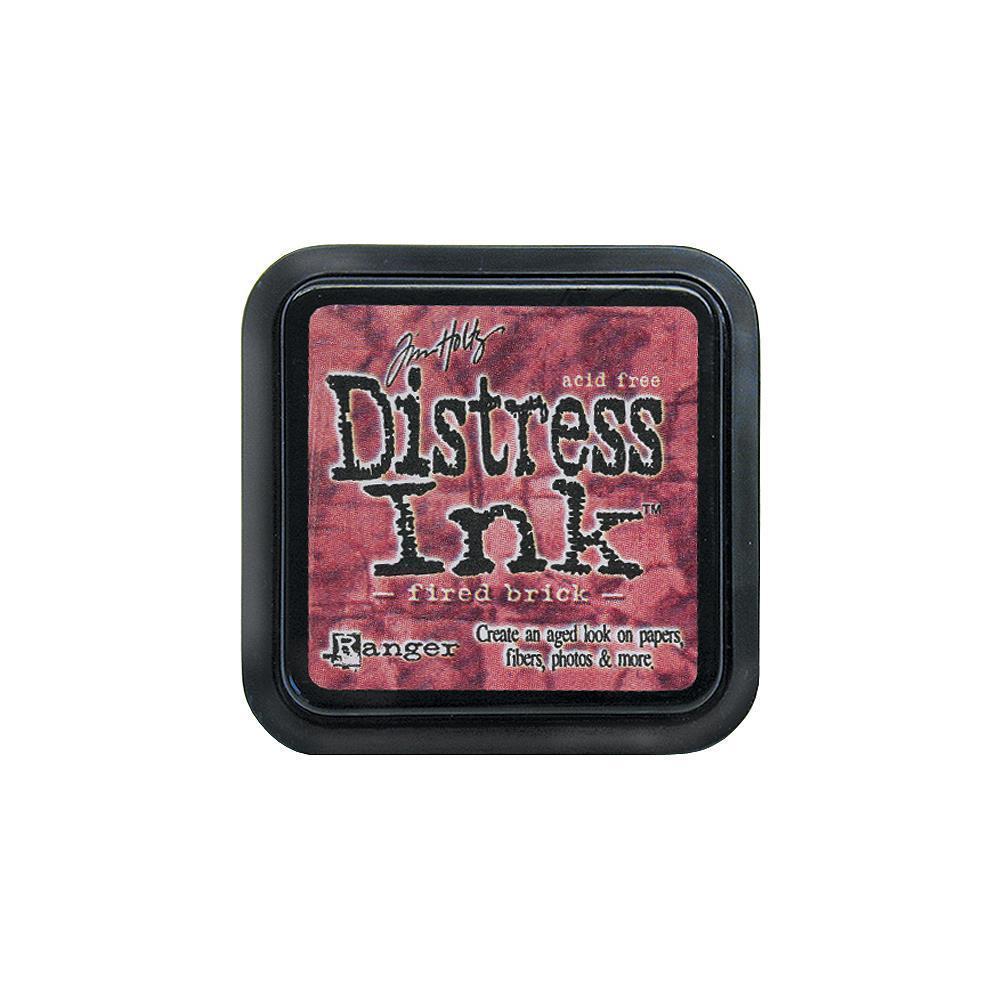 Tim Holtz Distress Ink Pad Fired Brick
