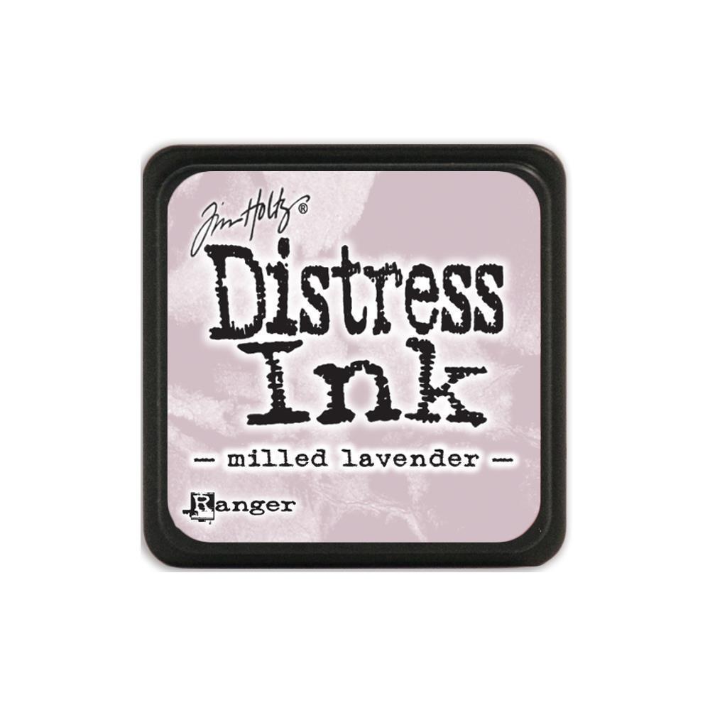 Tim Holtz Distress Mini Ink Pad Milled Lavender