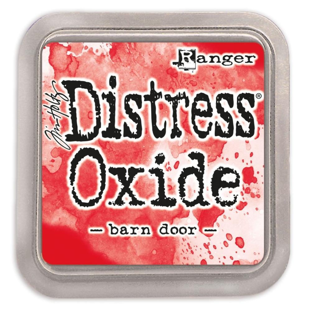 Tim Holtz Distress Oxide Ink Pad Barn Door #DO55808