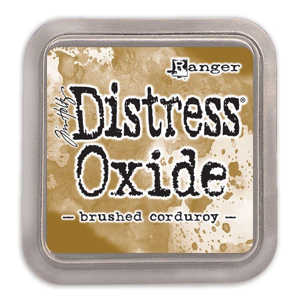 Tim Holtz Distress Oxide Ink Pad Brushed Corduroy