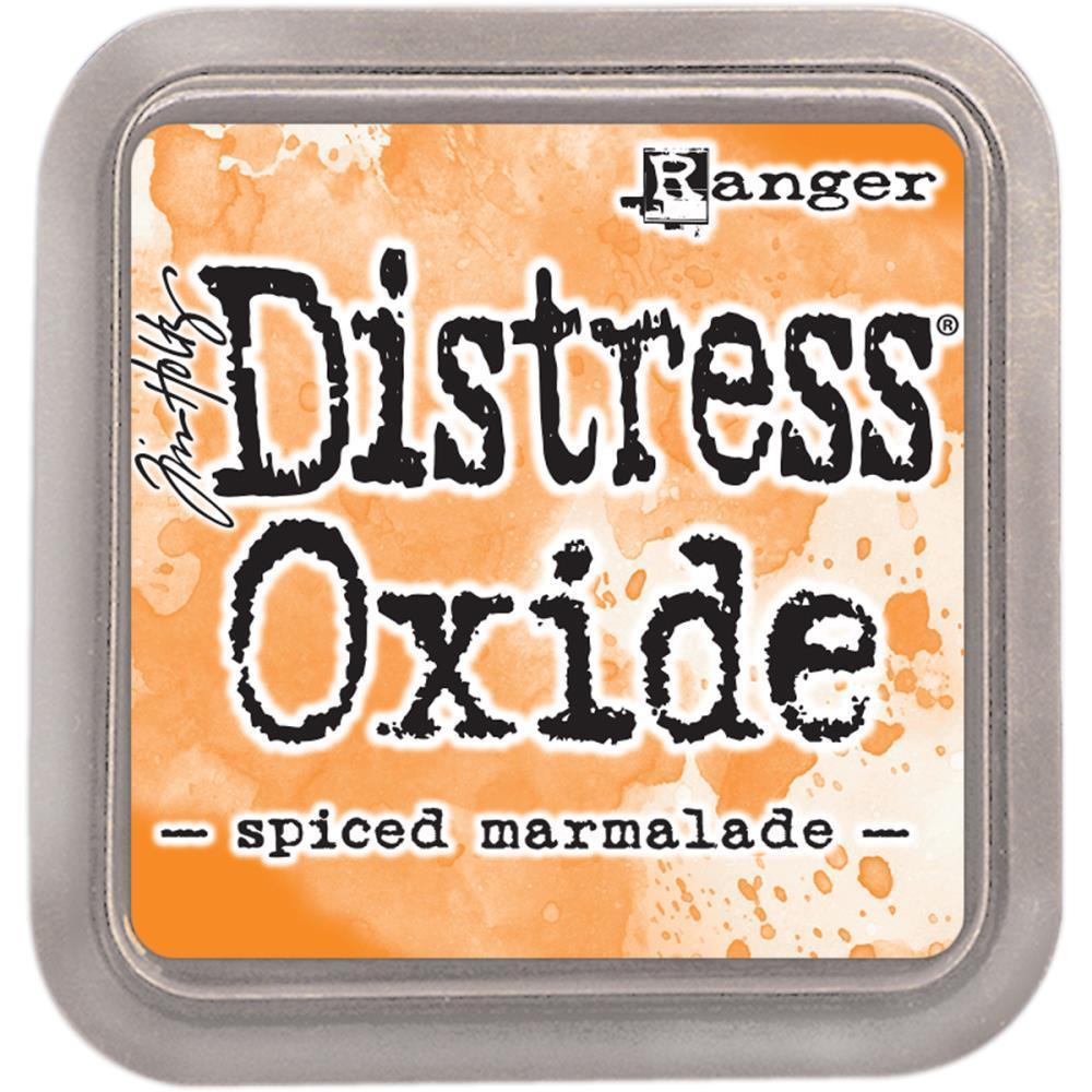 Tim Holtz Distress Oxide Ink Pad Spiced Marmalade #DO56225