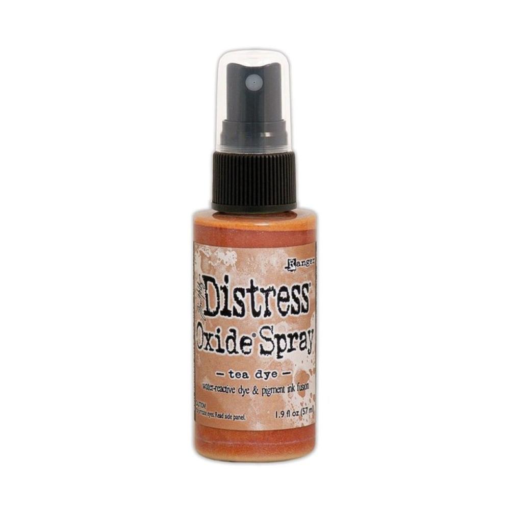 Tim Holtz Distress Oxide Spray Tea Dye