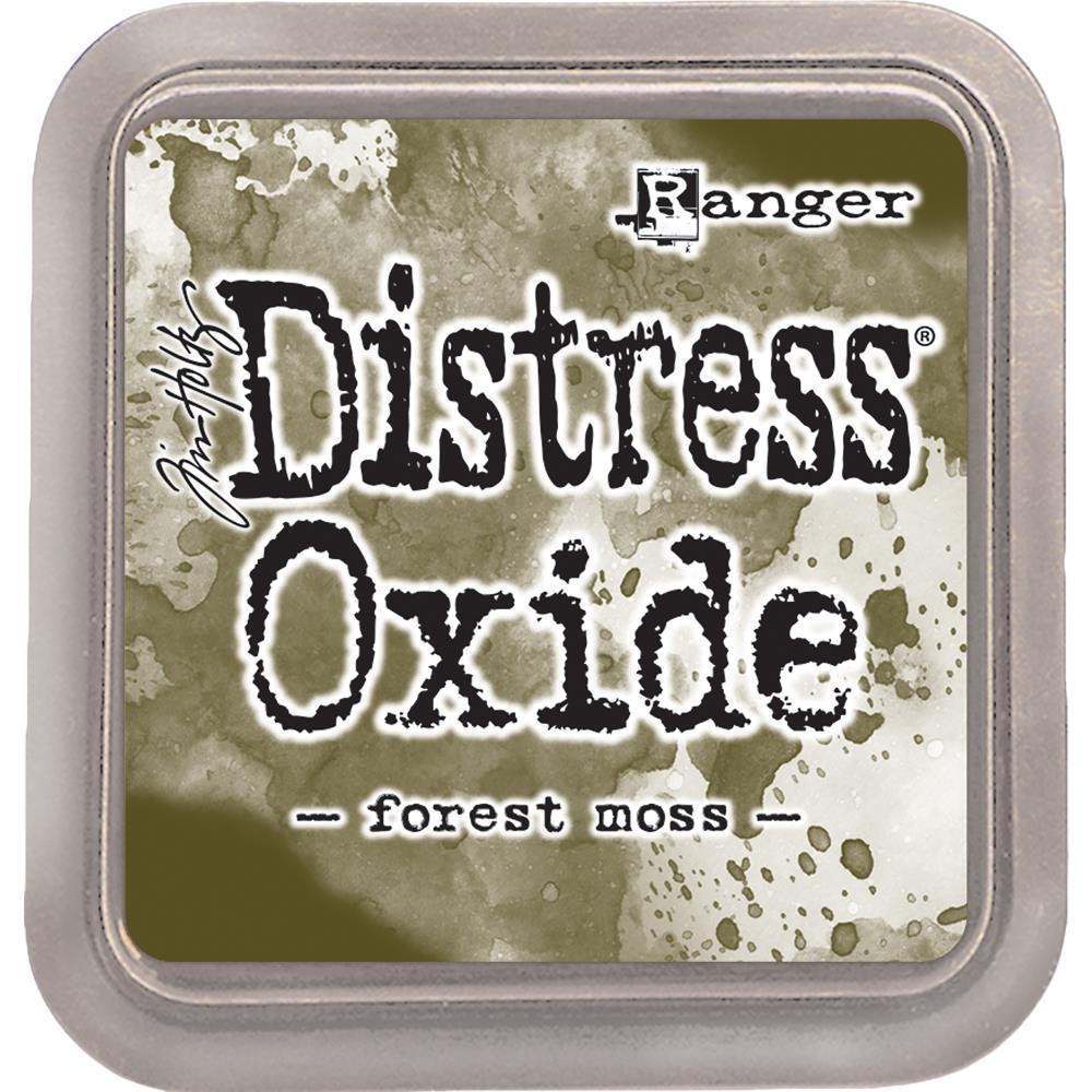 Tim Holtz Distress Oxide Ink Pad Forest Moss #55976