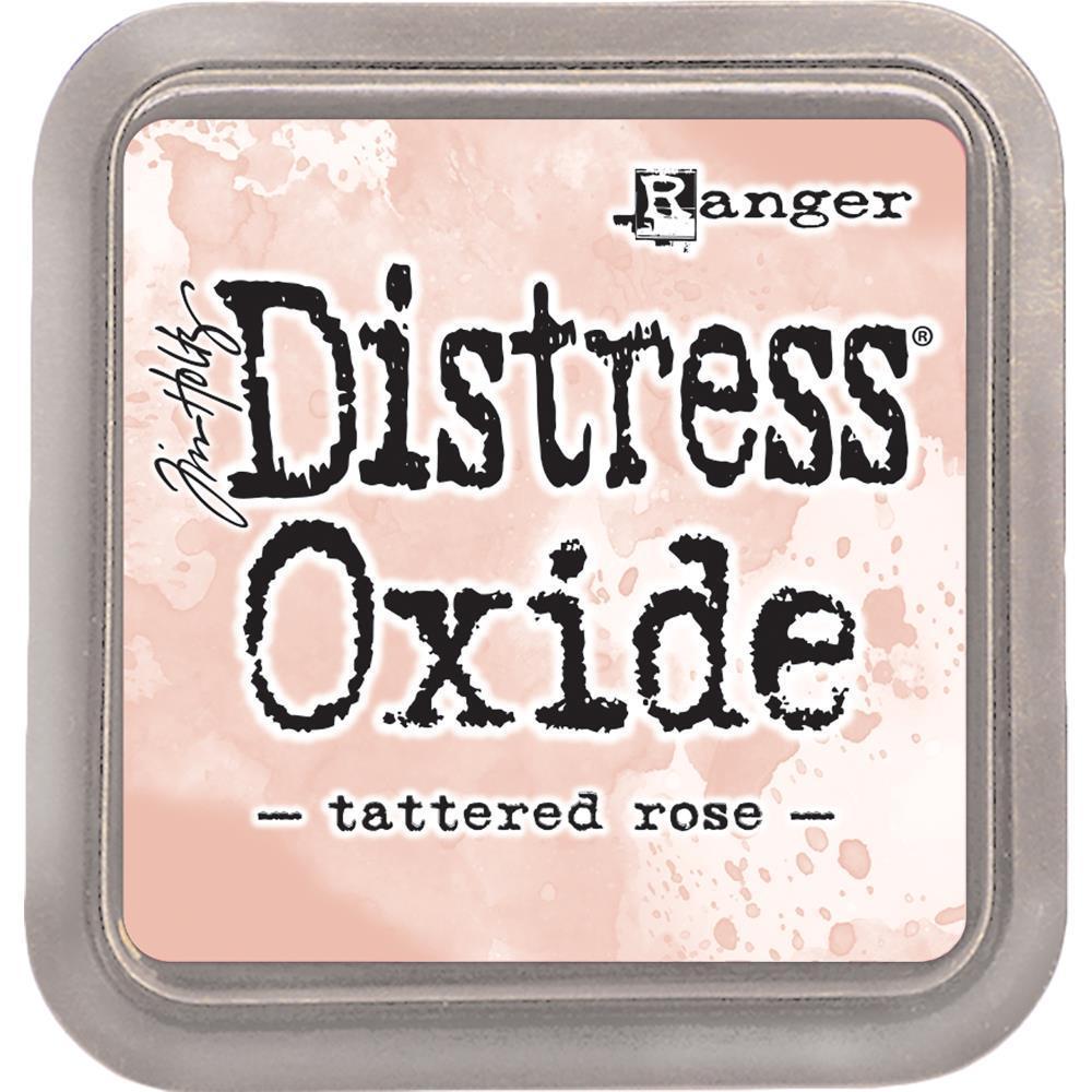 Tim Holtz Distress Oxide Ink Pad Tattered Rose #56263