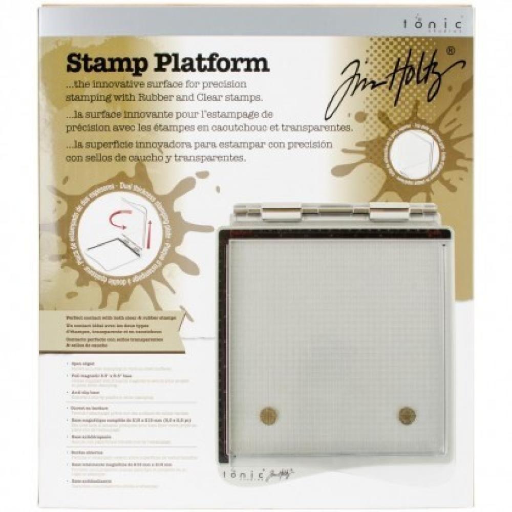 Tim Holtz Stamp Platform 1708E