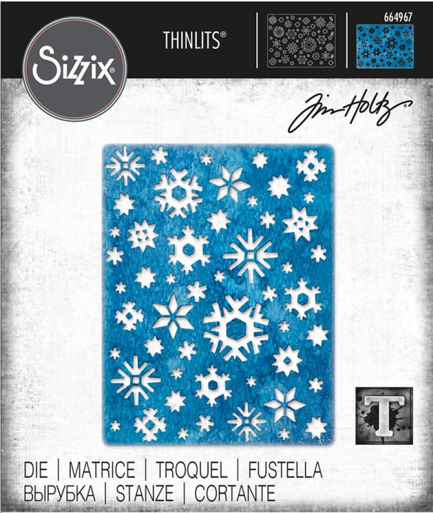 Tim Holtz Thinlits Die Arctic #664967