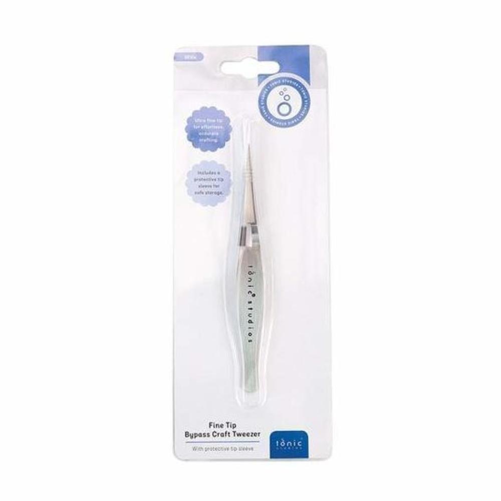 Tonic Studios Precision Tweezer 3610E