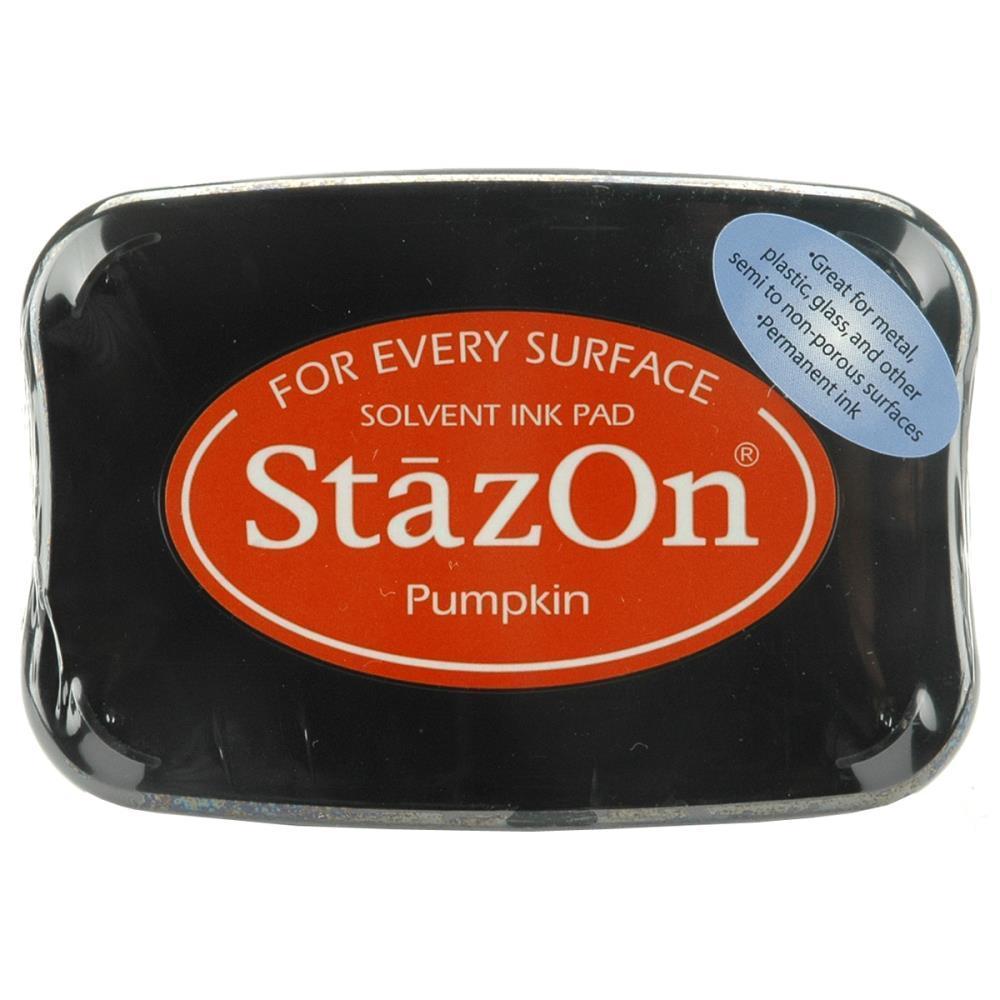 Tsukineko StazOn Stempelkissen Pumpkin