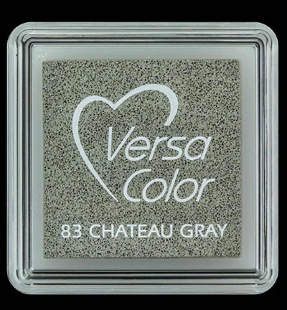 Tsukineko VersaColor Inkpad Chateau Gray