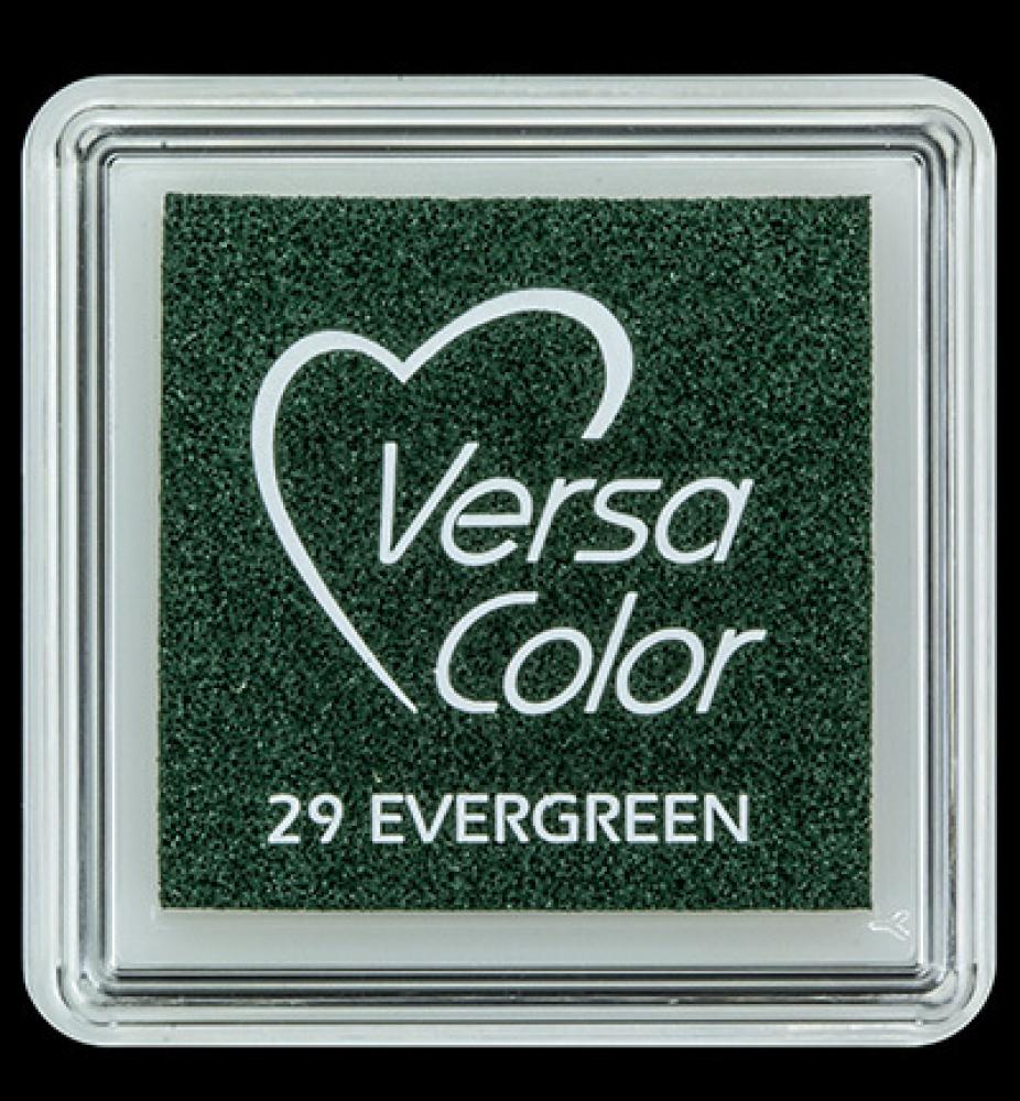 Tsukineko VersaColor Inkpad Evergreen