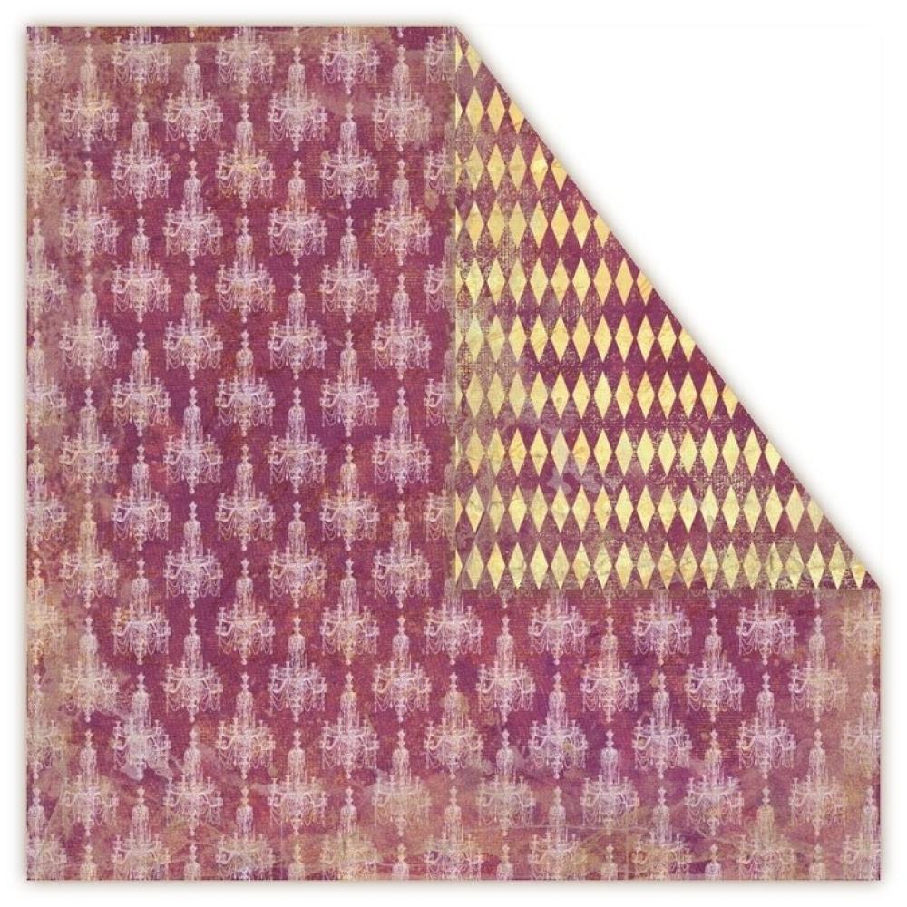 UHK Gallery 12x12 Paper Pad Magic Twilight