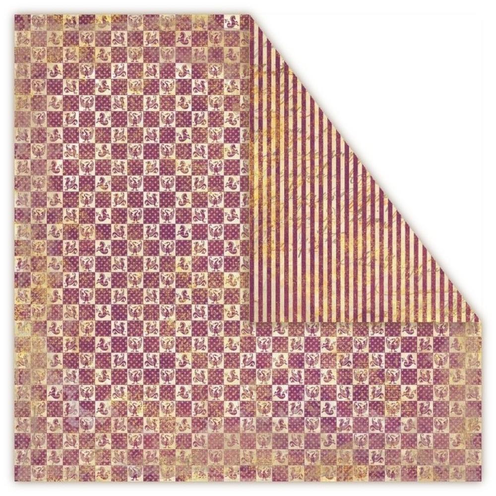 UHK Gallery 12x12 Paper Pad Magic Twilight