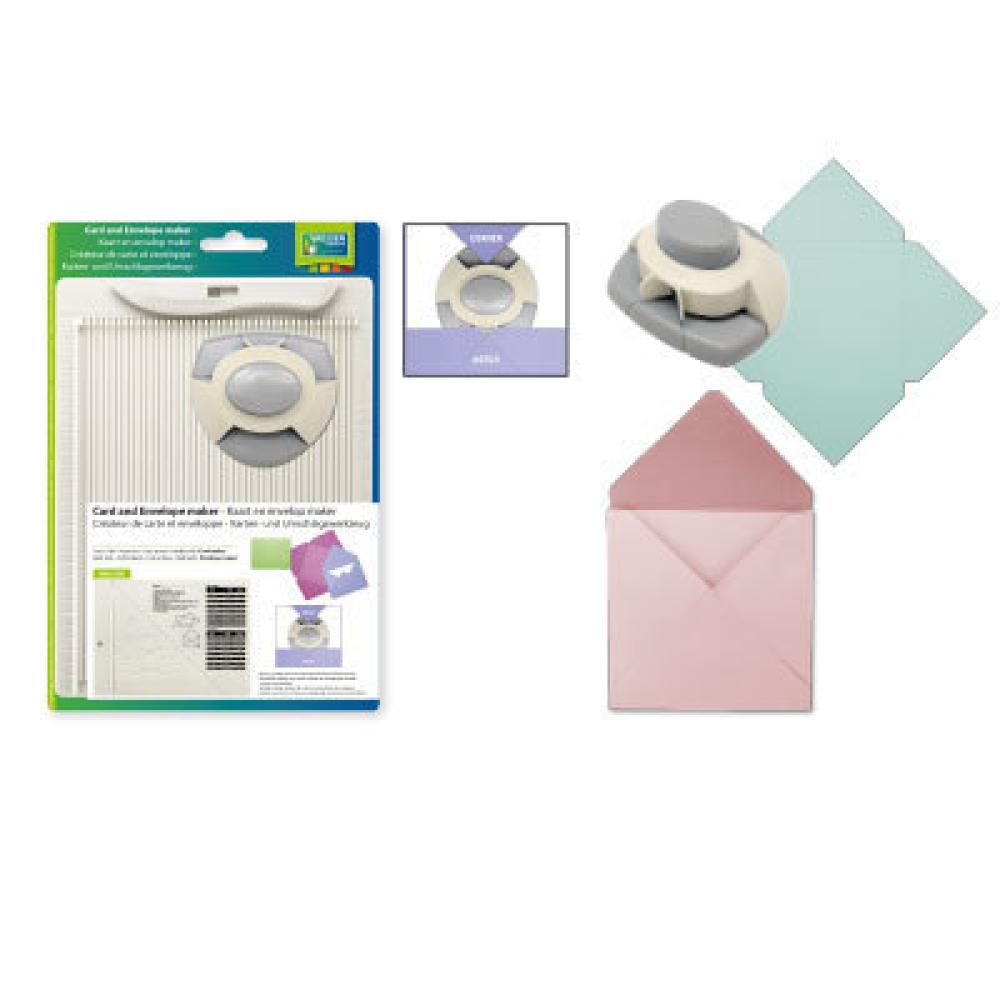 Vaessen Creative Card and Envelope Maker Board
