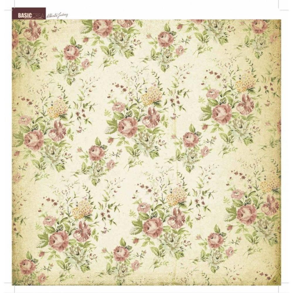 Vintage Odyssey 12x12 Paper Memories