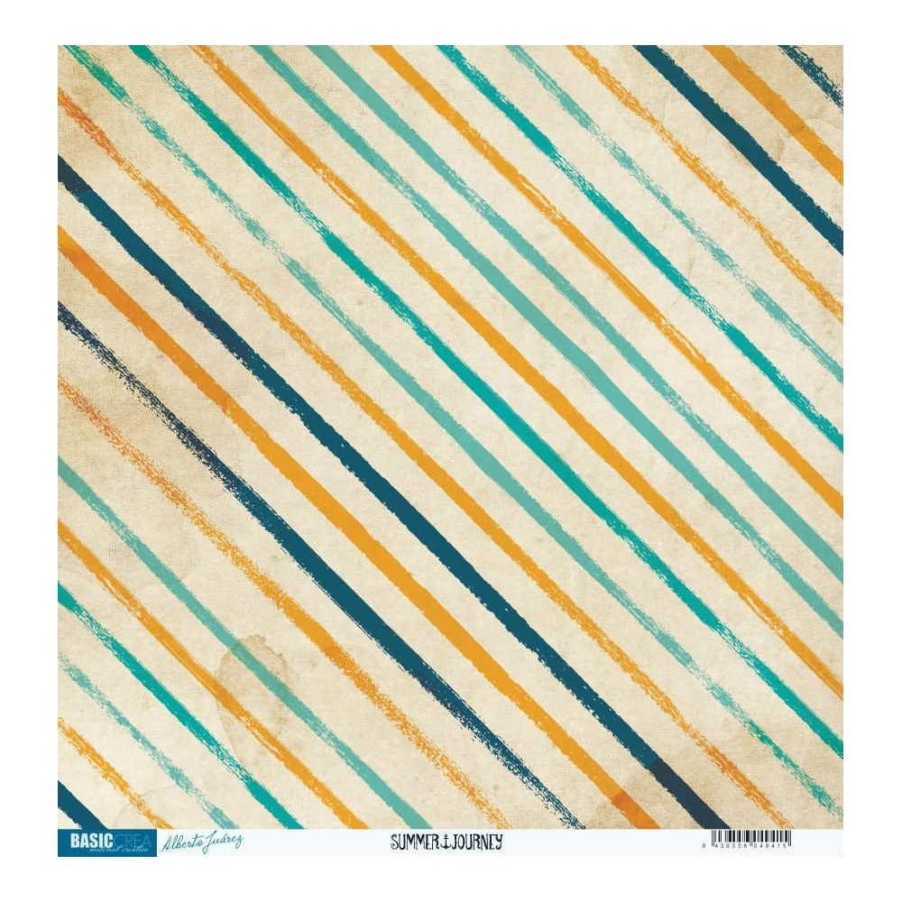 Vintage Odyssey 12x12 Paper Set Sailor