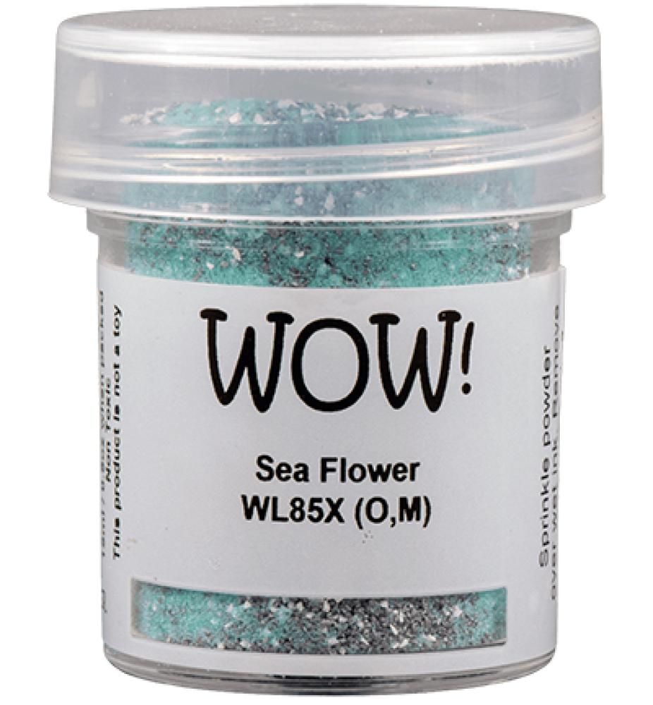 WOW! Embossing Powder Sea Flower WL85X