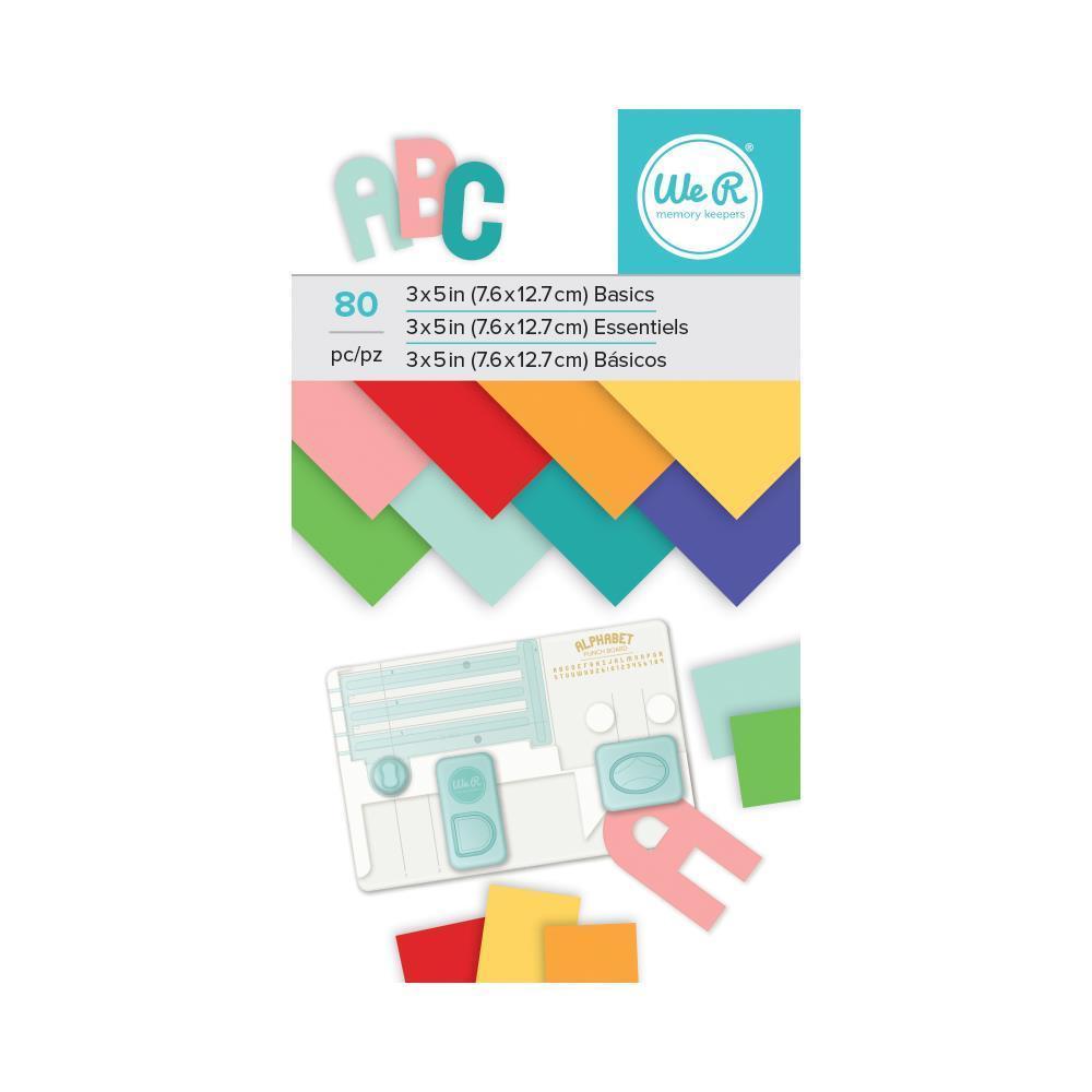 SALE WRMK Paper Pad Multi-Color 80 Sheets #660897