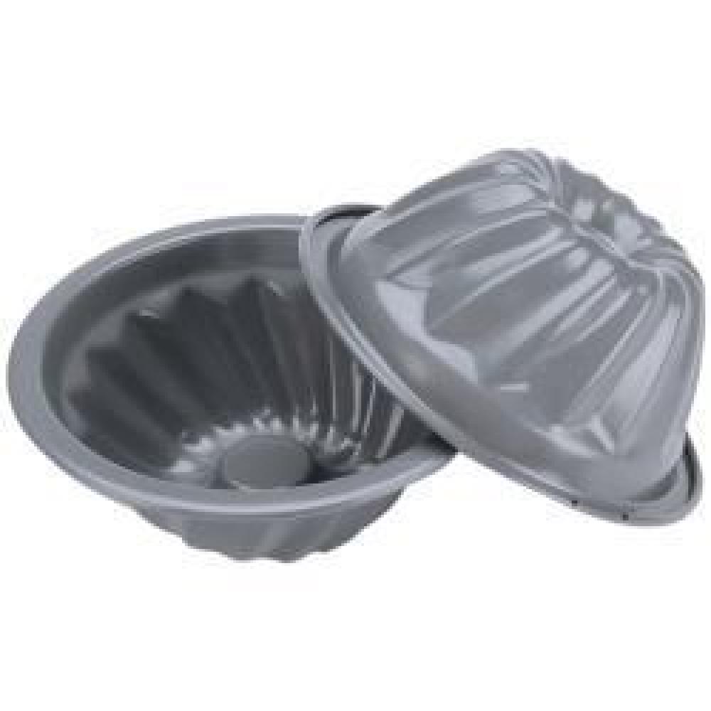 Wilton Mini Fluted Tube Pans 2/Pkg Round W1825