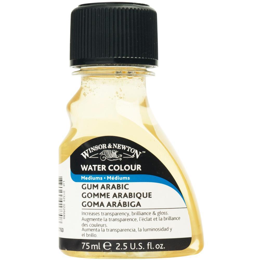 Winsor & Newton Watercolor Gum Arabic