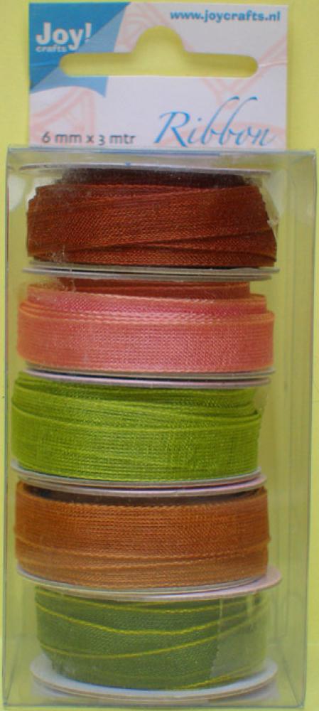 Joy!Crafts Organza Band 6mm