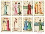 #126 Decorer Mini Scrapbook Paper Set Stroll