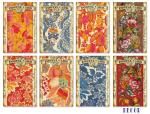 #130 Decorer Mini Scrapbook Paper Set Decor