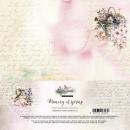 #42 Alchemy of Art Memory of Spring 6x6 Paper Pack