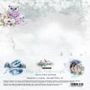 #48 Alchemy of Art Magic of the Northern Lights 6x6 Paper Pack