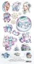 #48 Alchemy of Art Magic of the Northern Lights Extras to Cut Set