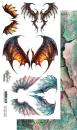#50 Alchemy of Art The Legends Of The Dragons Extras to Cut Dragons