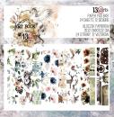 13@rt 8x8  Paper Pad Art Book Vol 1