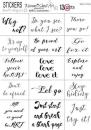 13@rts Maremi?s Small Art Stickers Small Whispers