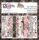 13@rts Paper Pad 6x6 Rosalie