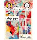 Art By Marlene Collage Paper Artsy Arabia #07