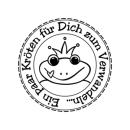 Butterer Holzstempel Kröten zum Verwandeln