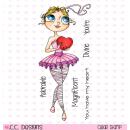 C.C Designs Stamp Adora