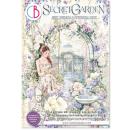CBB007 Ciao Bella Secret Garden A4 Junk Journal Ephemera Book