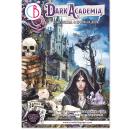 CBB014 Ciao Bella Dark Academia A4 Junk Journal Ephemera Book