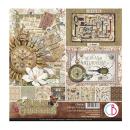 CBH085 Ciao Bella Cabinet of Curiosity 8x8 Paper Pad