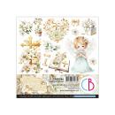 CBQE086 Ciao Bella Blessing Day 6x6 Fussy Cut Pad