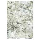 Ciao Bella A4 Rice Paper London Observer #227