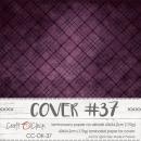 Craft O Clock Album Cover #37 Plum in Chocolate