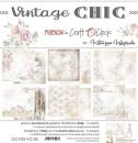 Craft O Clock 12x12 Paper Pad Vintage Chic