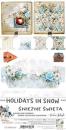Craft O Clock Junk Journal Holidays In Snow_eingestellt