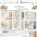 Craft O Clock Sprites Of Harmony 8x8 Paper Pad Basic