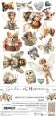 Craft O Clock Sprites Of Harmony Extras to Cut Sprites