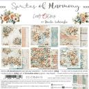 Craft o Clock Sprites Of Harmony 6x6 Paper Pad