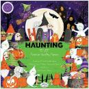 Craft Consortium 12x12 Paper Pad Happy Haunting #22