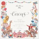 Craft Consortium 12x12 Premium Paper Pad Circus #17